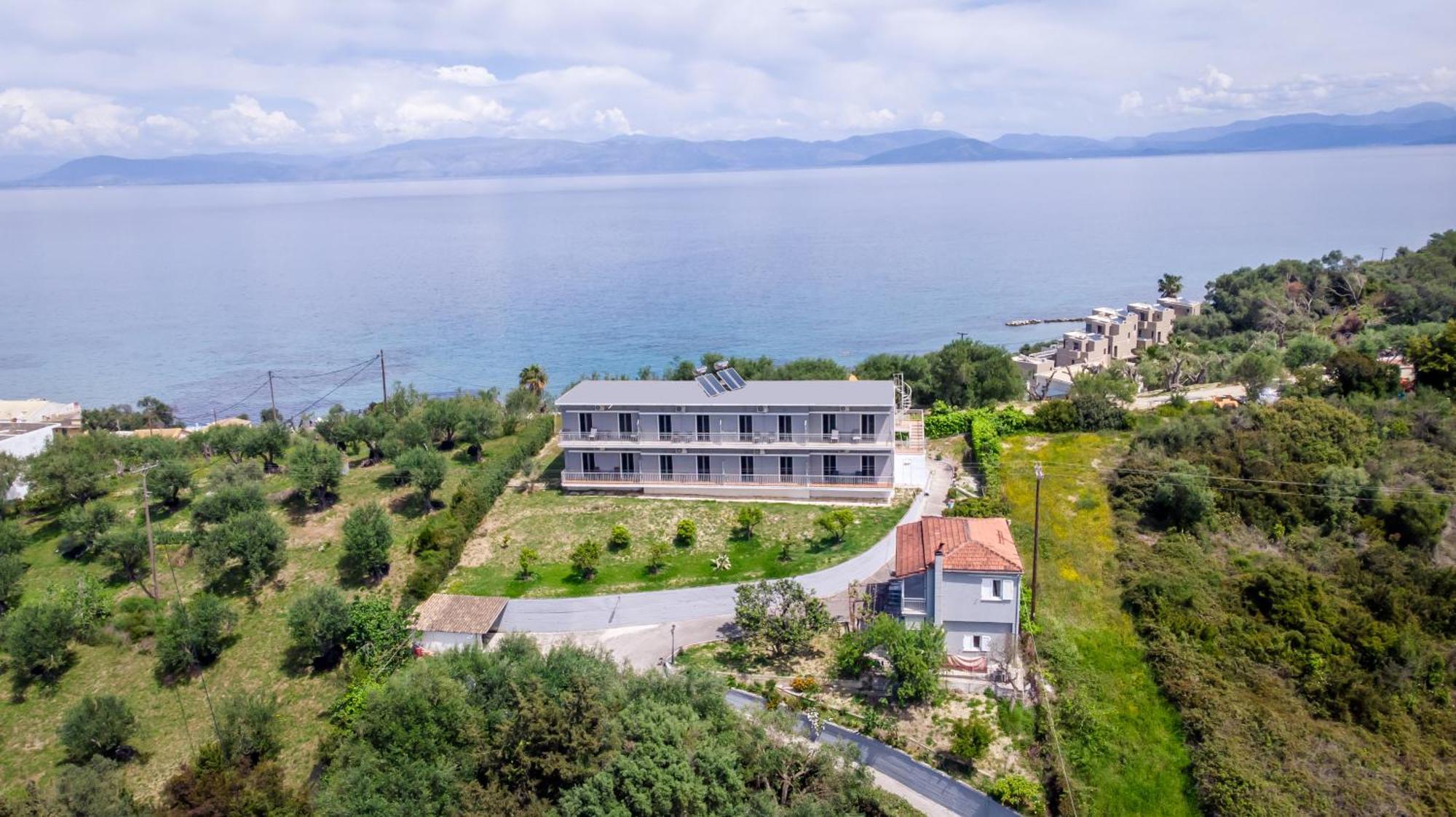 Vlassis Studios Mesongí Dış mekan fotoğraf