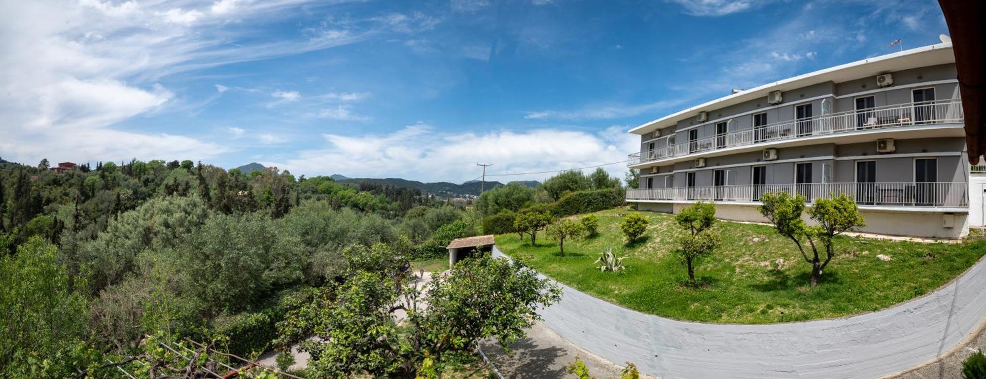 Vlassis Studios Mesongí Dış mekan fotoğraf