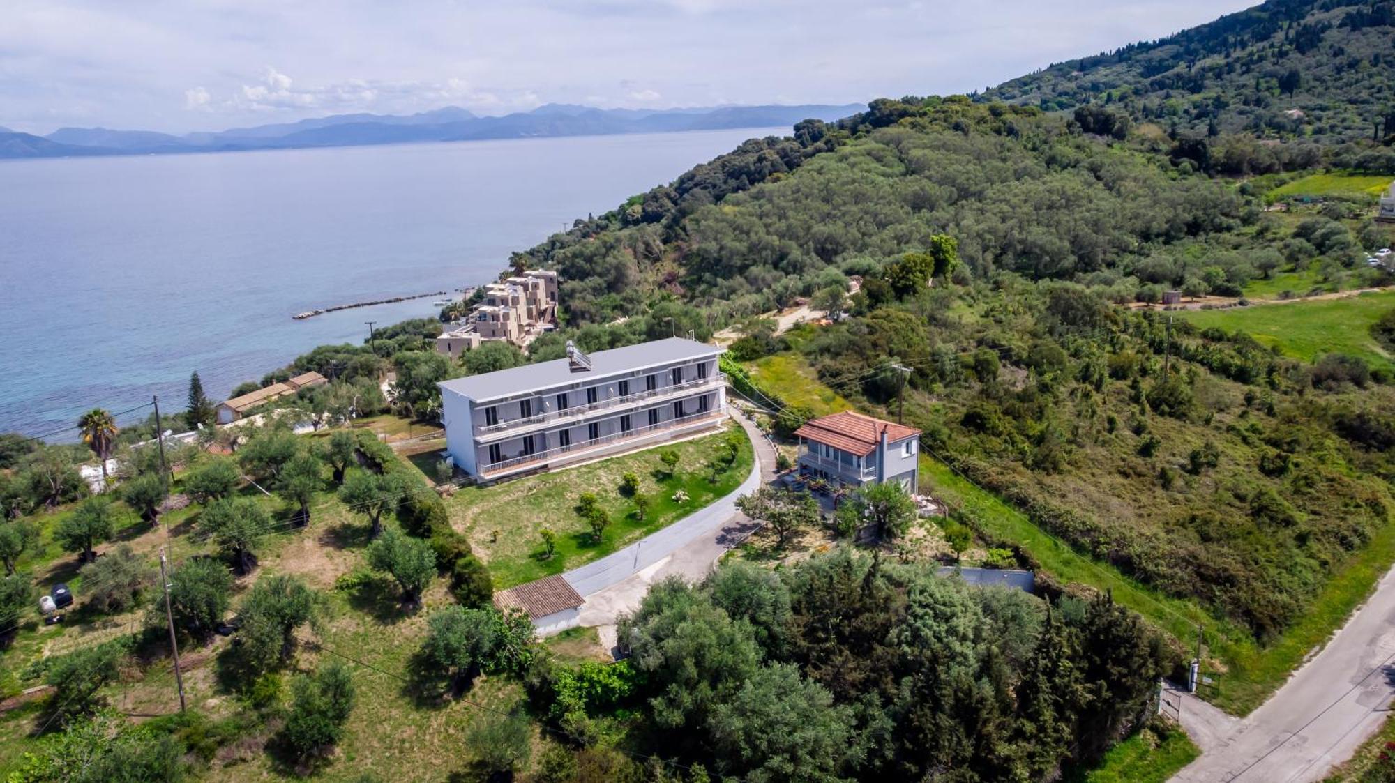 Vlassis Studios Mesongí Dış mekan fotoğraf